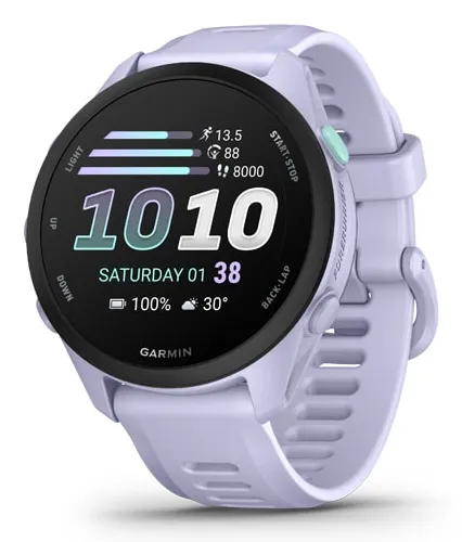 Garmin Forerunner 70 smartklocka, Cool Lavender