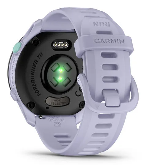 Garmin Forerunner 70 smartklocka, Cool Lavender