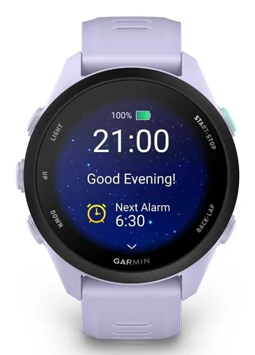 Garmin Forerunner 70 smartklocka, Cool Lavender