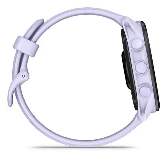 Garmin Forerunner 70 smartklocka, Cool Lavender