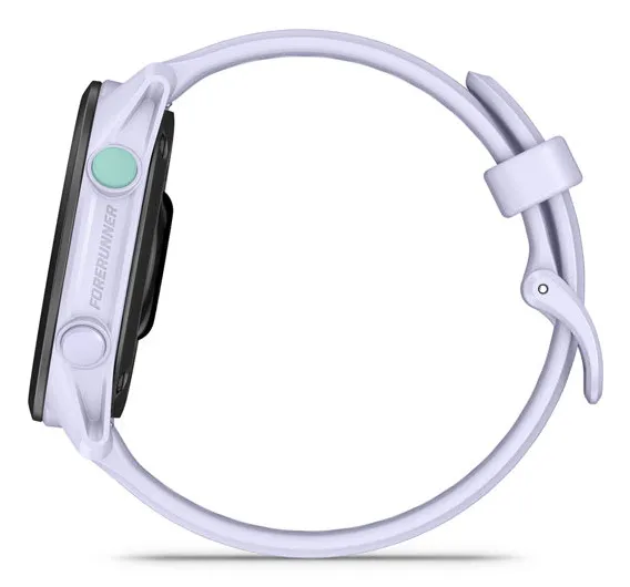 Garmin Forerunner 70 smartklocka, Cool Lavender