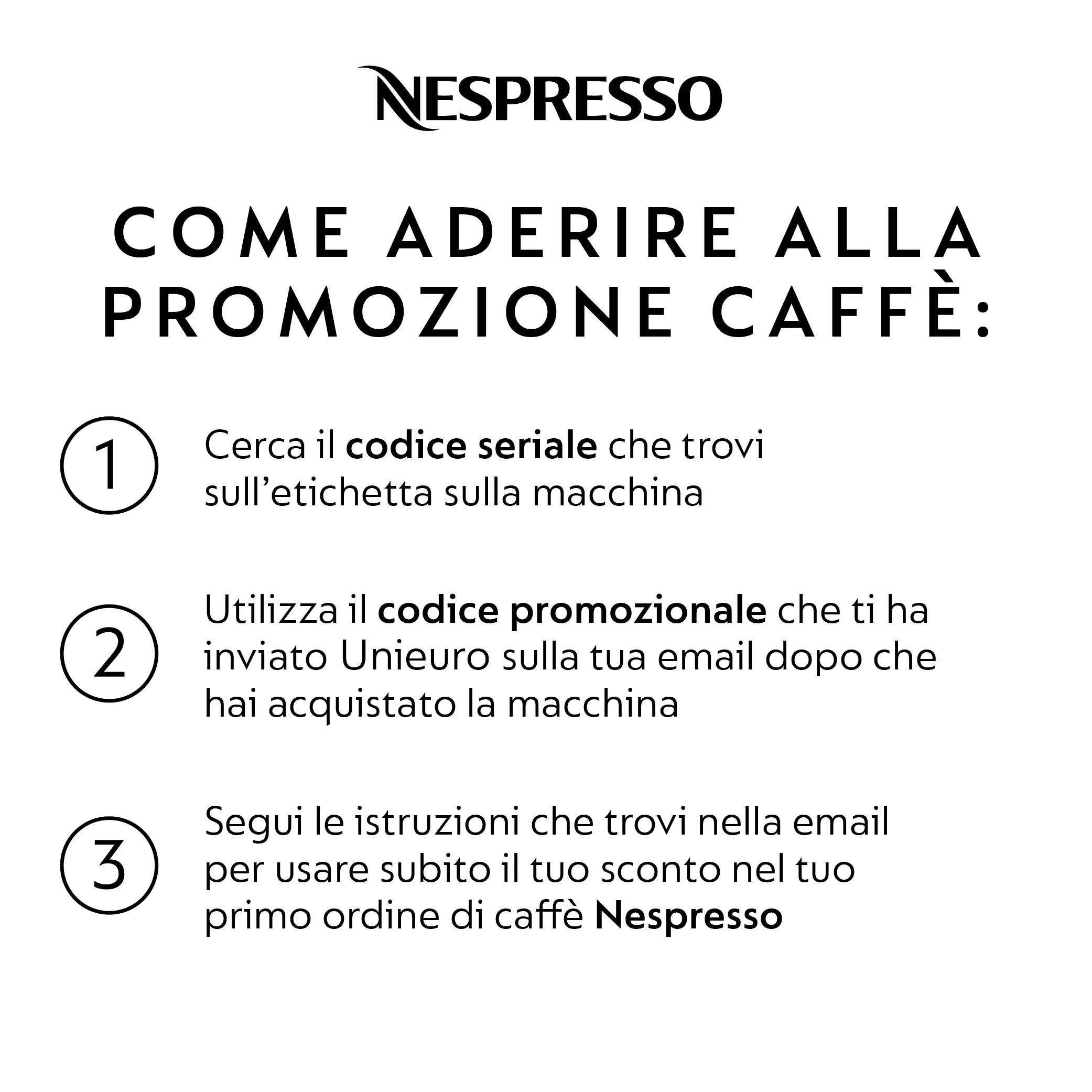 Delonghi Nespresso EN80.B Inissia -kapselikone, musta