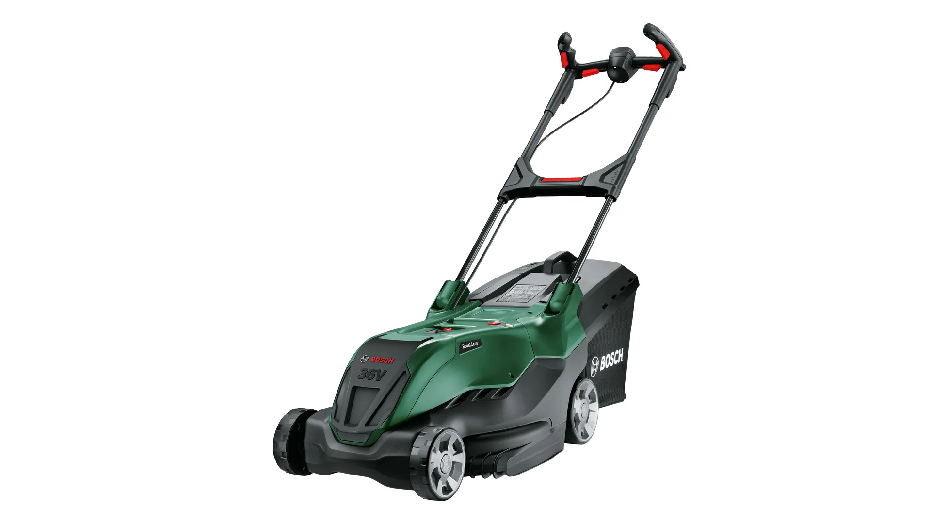 Bosch AdvancedRotak 36V-40-650 - battery lawnmower, 1 x 4.0 Ah battery + charger