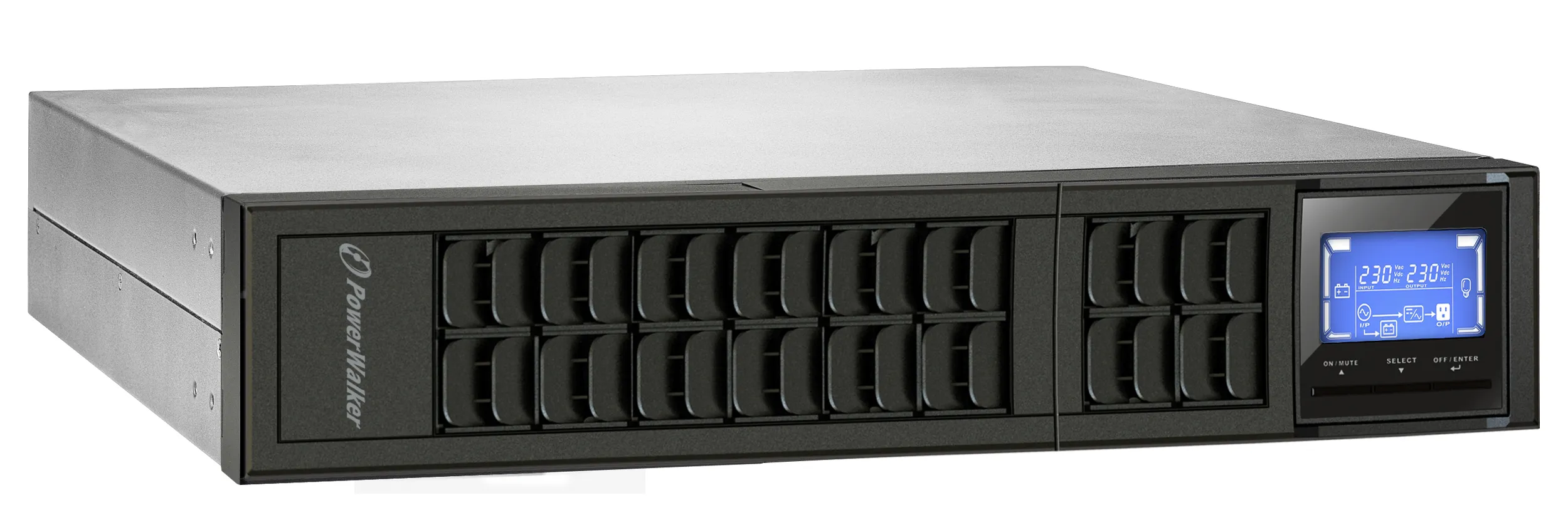 VFI 1000RCRM Online UPS 1000VA
