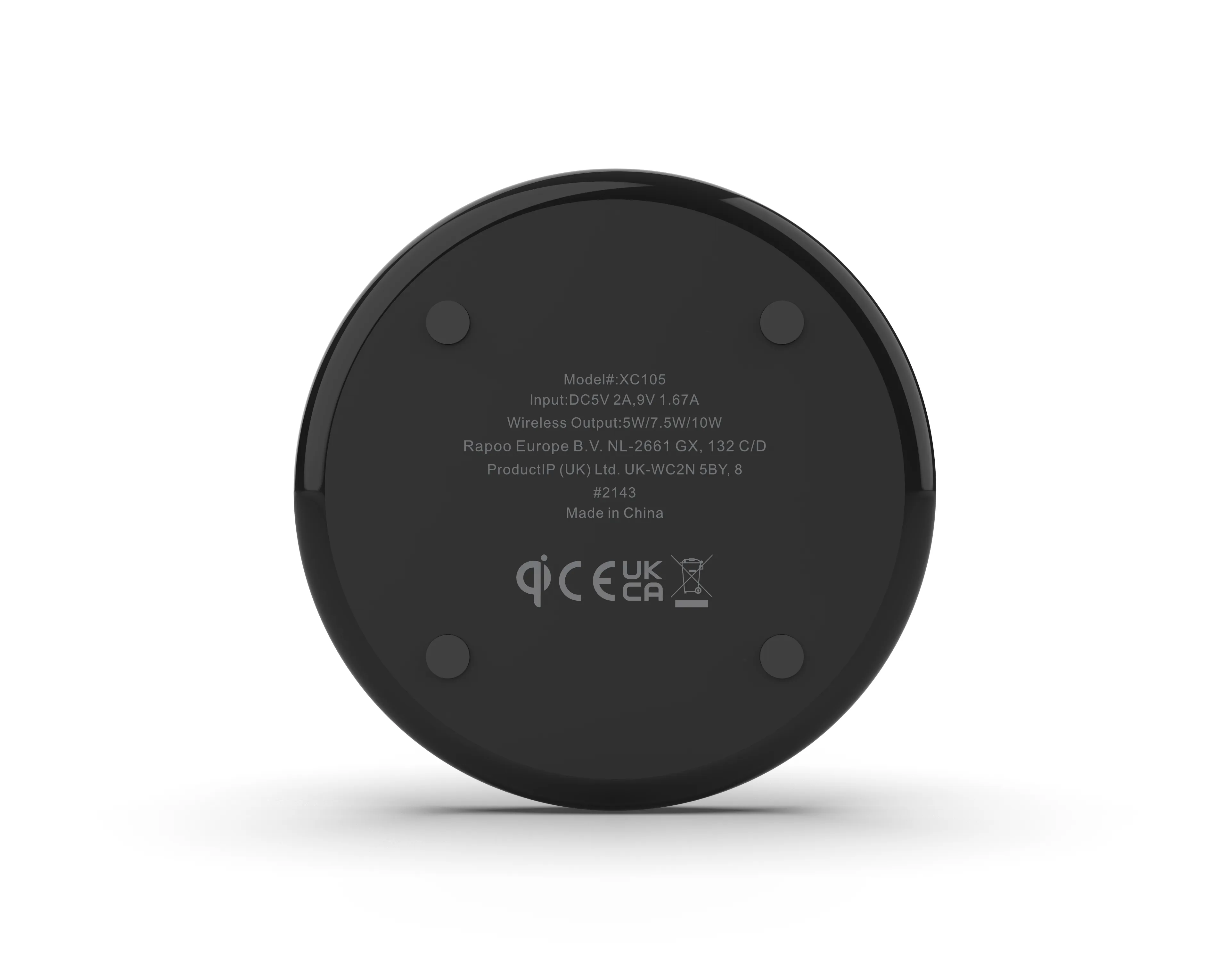 RAPOO Charger QI XC105