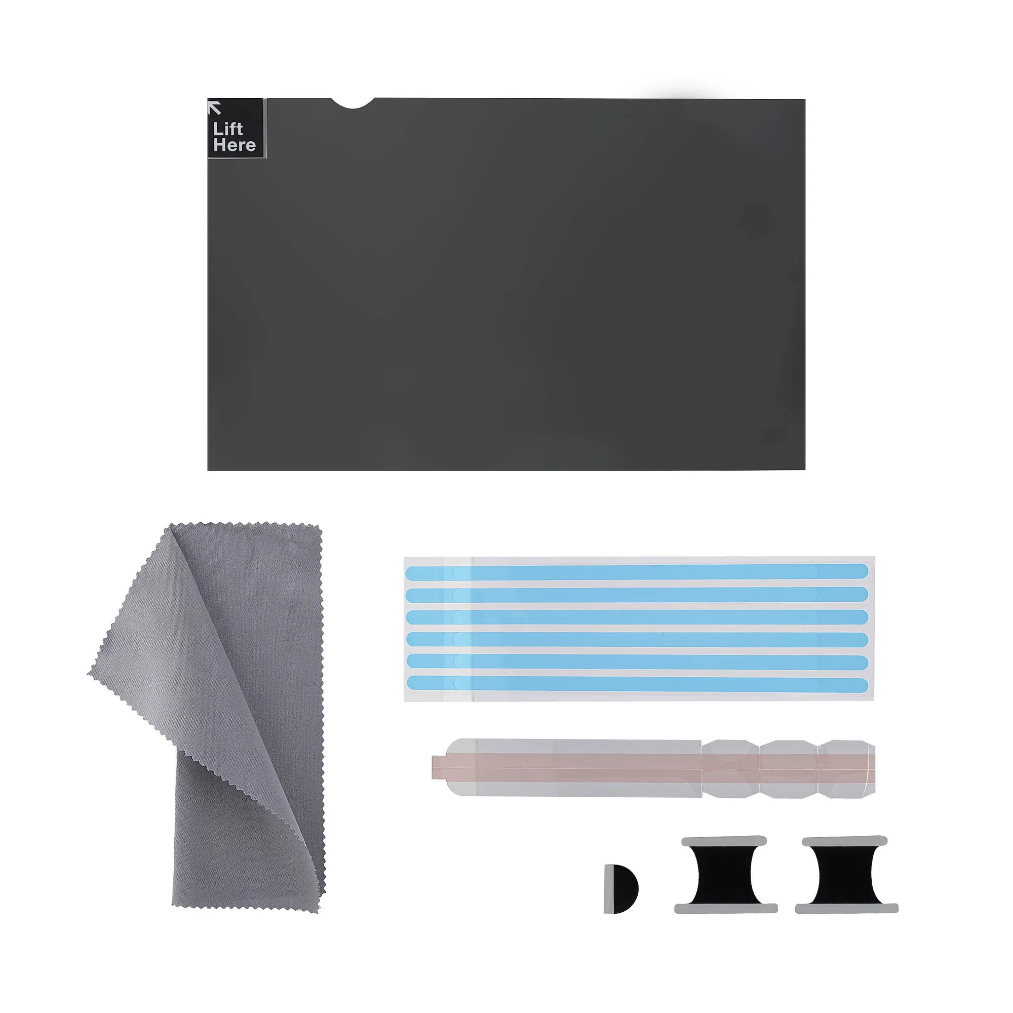 StarTech 13.3" -yleismallin kosketusnäytöllinen tietoturvasuoja, 16:9