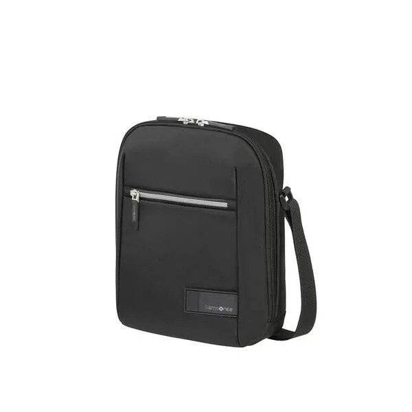 Samsonite 9.7" Litepoint - Olkahihnalaukku, musta