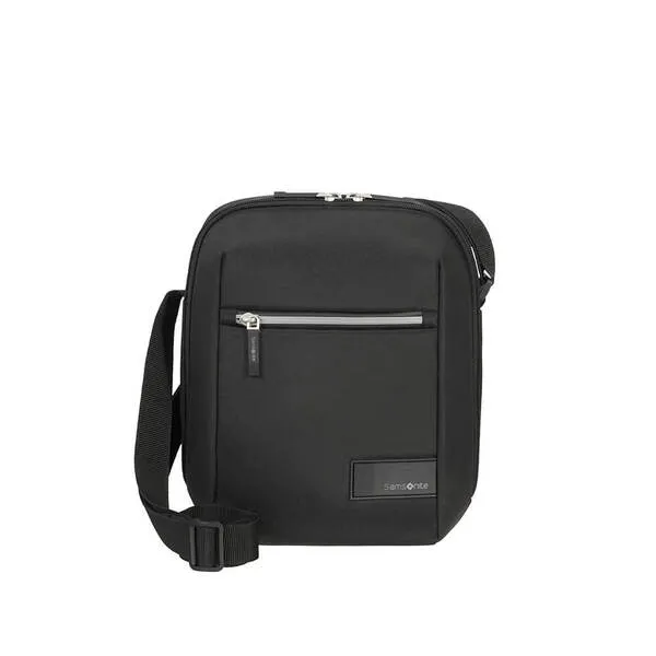 Samsonite 9.7&quot; Litepoint - Olkahihnalaukku, musta