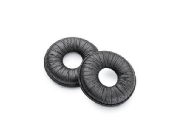 PLANTRONICS KORVATYYNY SUPRAPLUS NAHKA 2 kpl