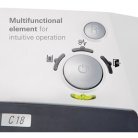 HSM SECURIO C18 document shredder - 5,8 mm