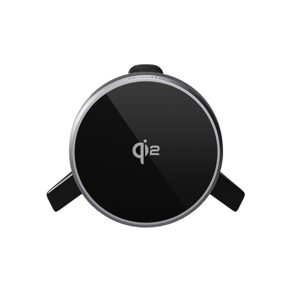 Spello ForceDrive SD70 Qi2 Cooling Wireless Car Charger - black