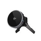 Spello ForceDrive SD70 Qi2 Cooling Wireless Car Charger - black