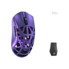 WLMouse Beast X Max Solid Sides Wireless Gaming Mouse, Purple