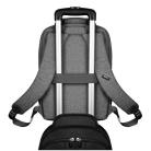Port Designs Yosemite Eco - notebook backpack, grey, 14"