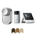 SwitchBot Lock Ultra - Silver