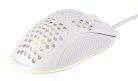 Deltaco GAM-108-W Wired Gaming Mouse, White
