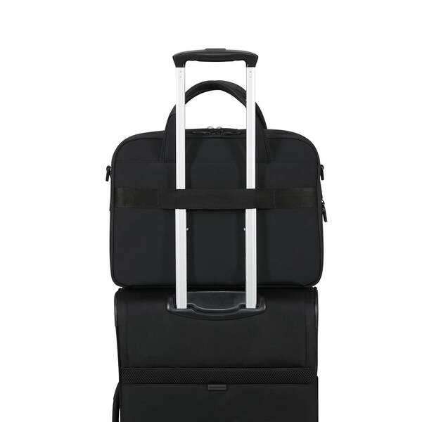 SAMSONITE Moderny Briefcase for Laptop 15.6" Black