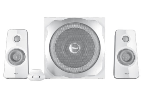 Trust Tytan 2.1 Speaker Set - White