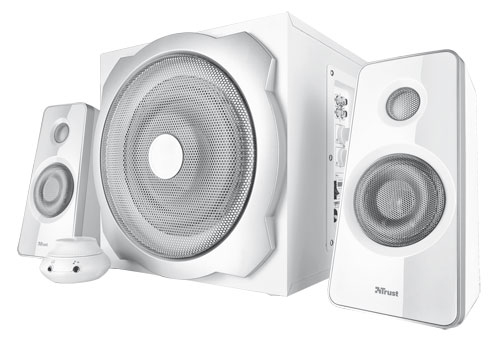 Trust Tytan 2.1 Speaker Set - White
