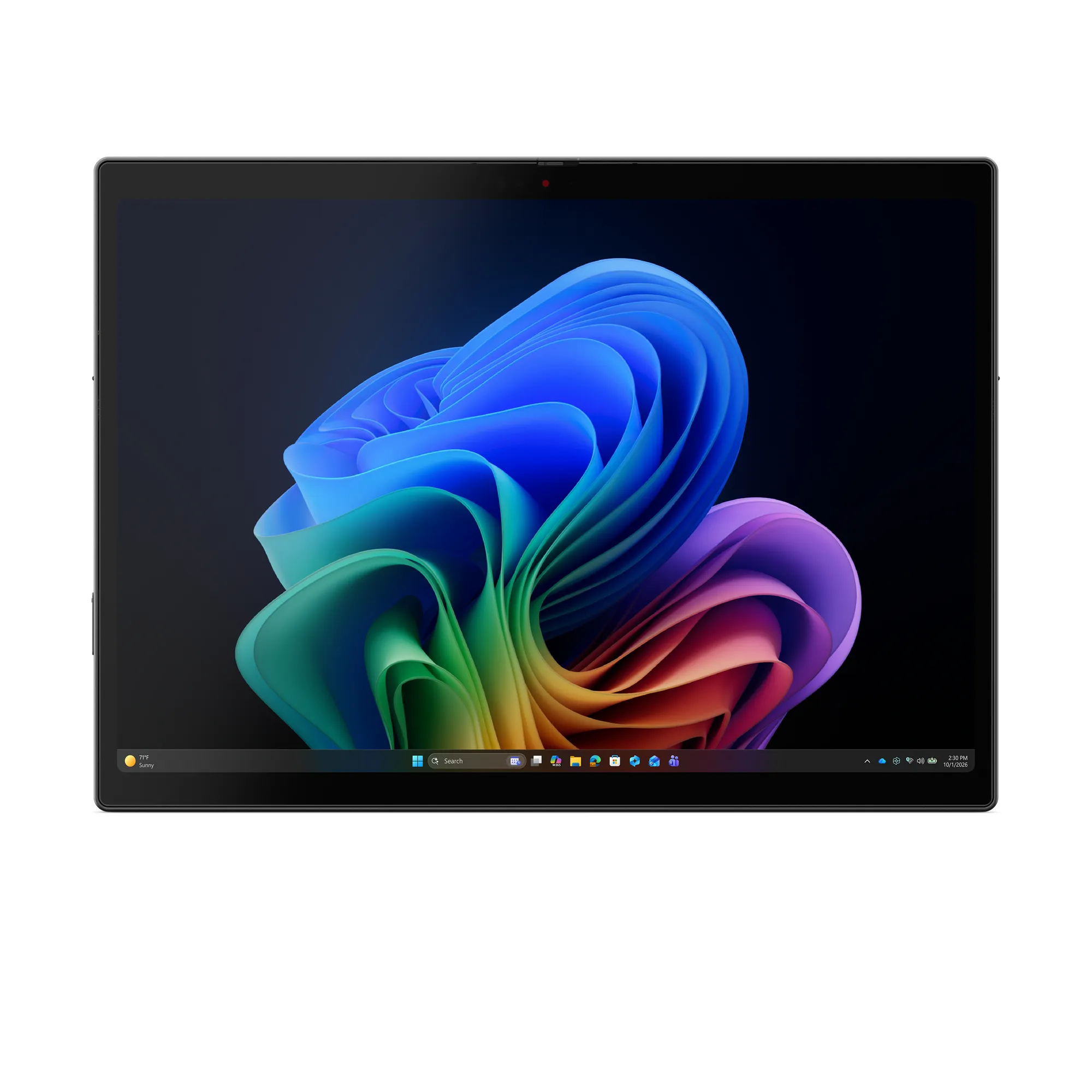 Lenovo ThinkPad X13 Detachable G1 13", Intel Core Ultra 5 332, 512GB, 5G, Win 11 Pro, Black