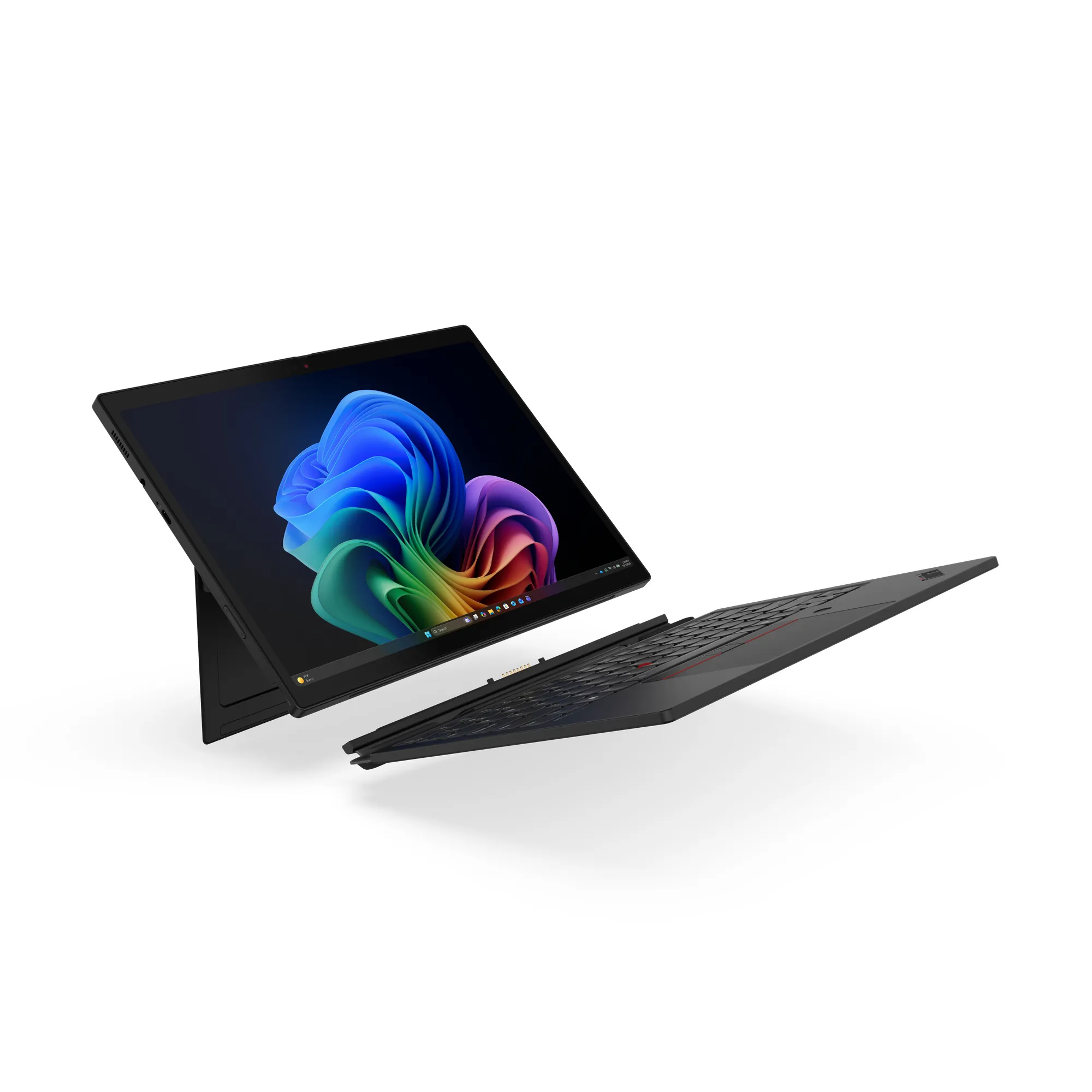 Lenovo ThinkPad X13 Detachable G1 13", Intel Core Ultra 5 332, 512GB, 5G, Win 11 Pro, Black