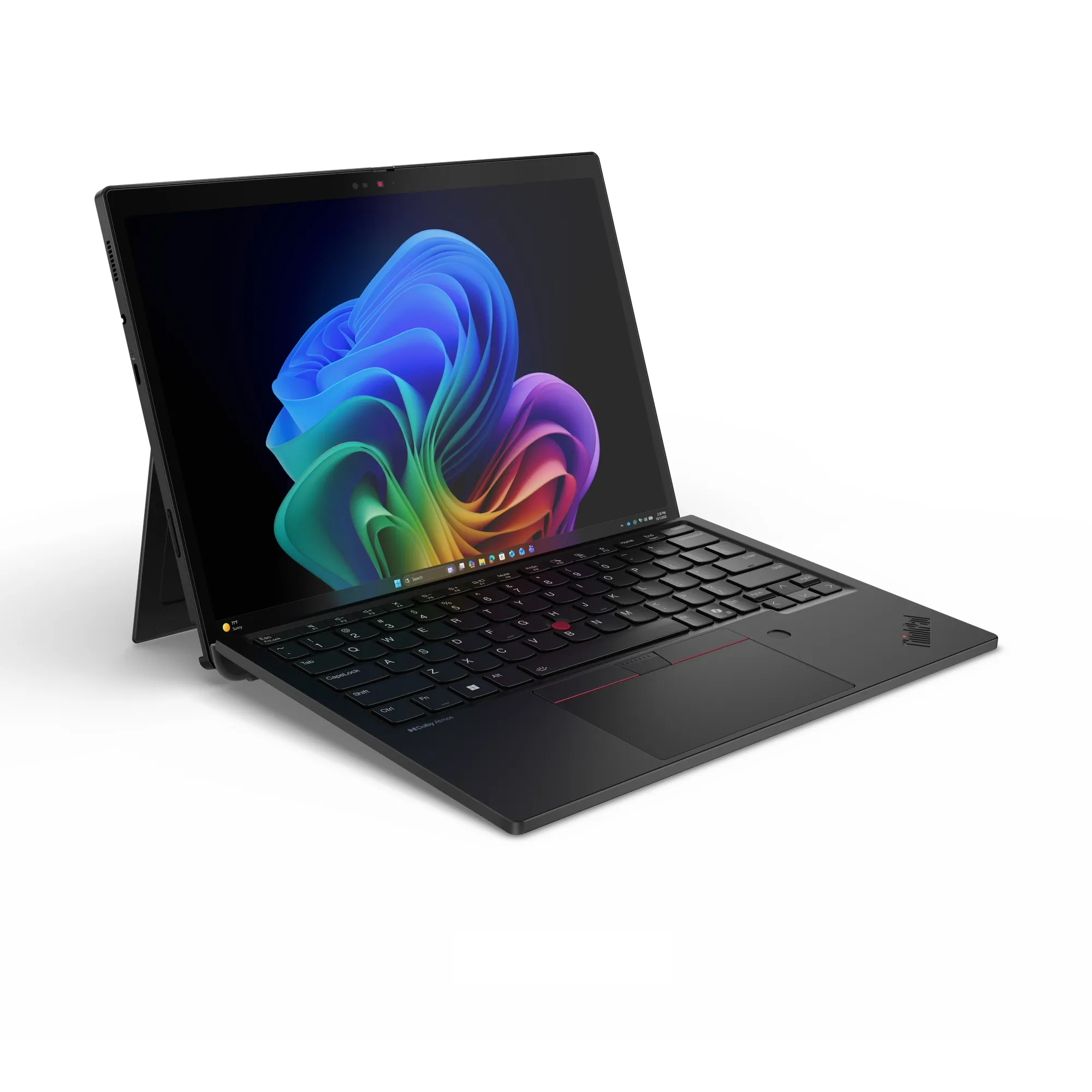 Lenovo ThinkPad X13 Detachable G1 13", Intel Core Ultra 5 332, 512GB, 5G, Win 11 Pro, Black