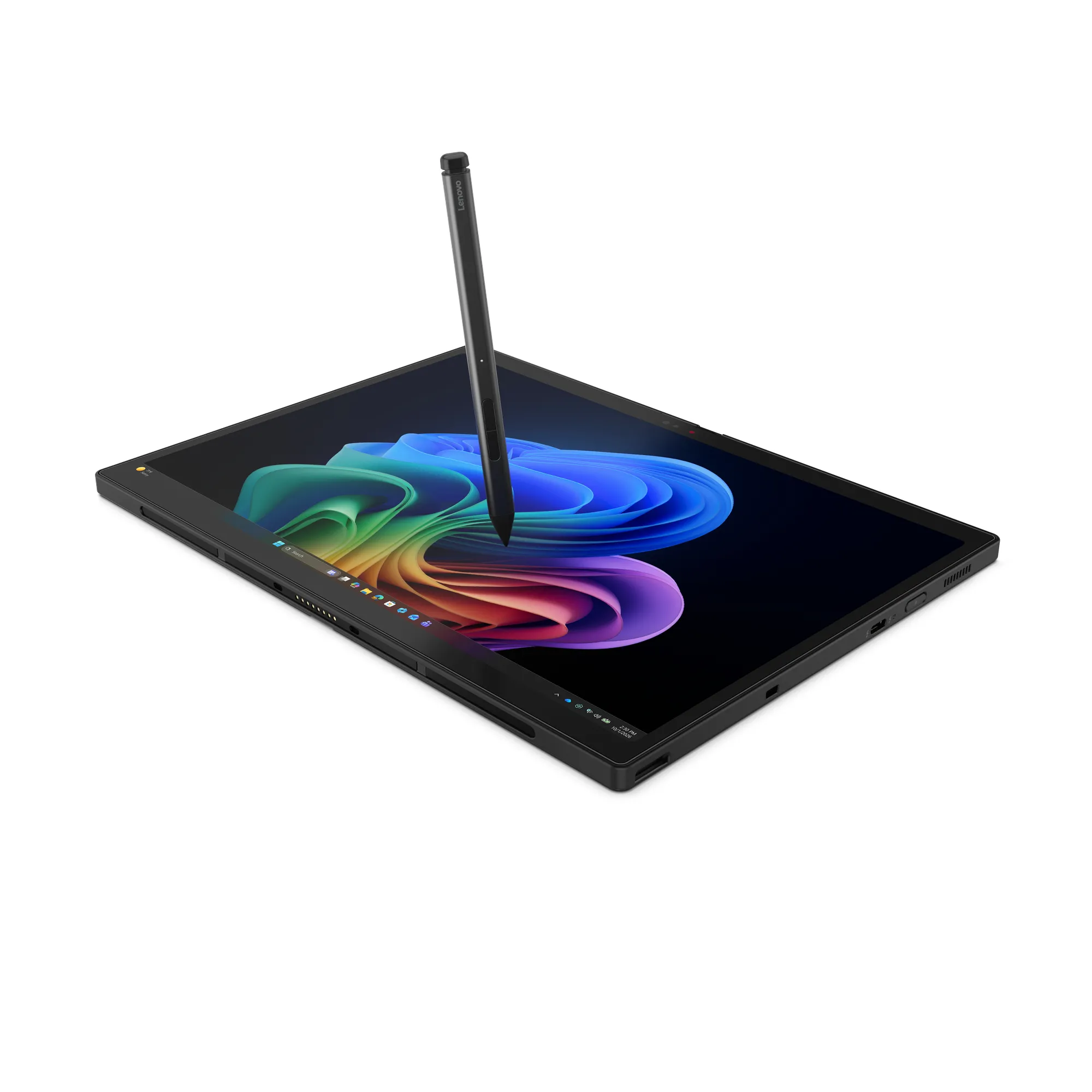 Lenovo ThinkPad X13 Detachable G1 13", Intel Core Ultra 5 332, 512GB, 5G, Win 11 Pro, Black