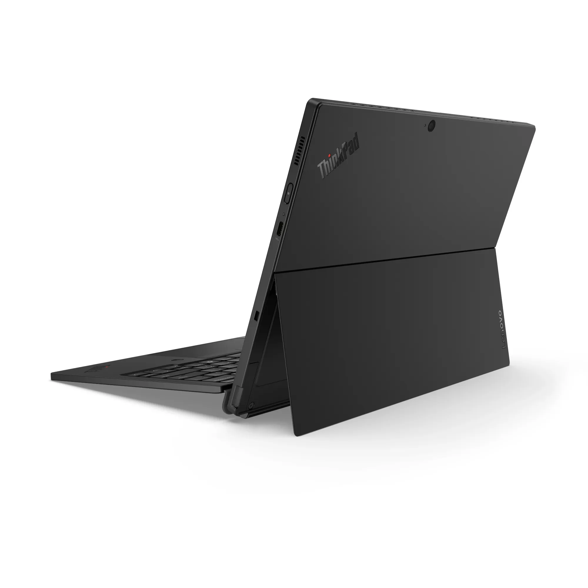 Lenovo ThinkPad X13 Detachable G1 13", Intel Core Ultra 5 332, 512GB, 5G, Win 11 Pro, Black