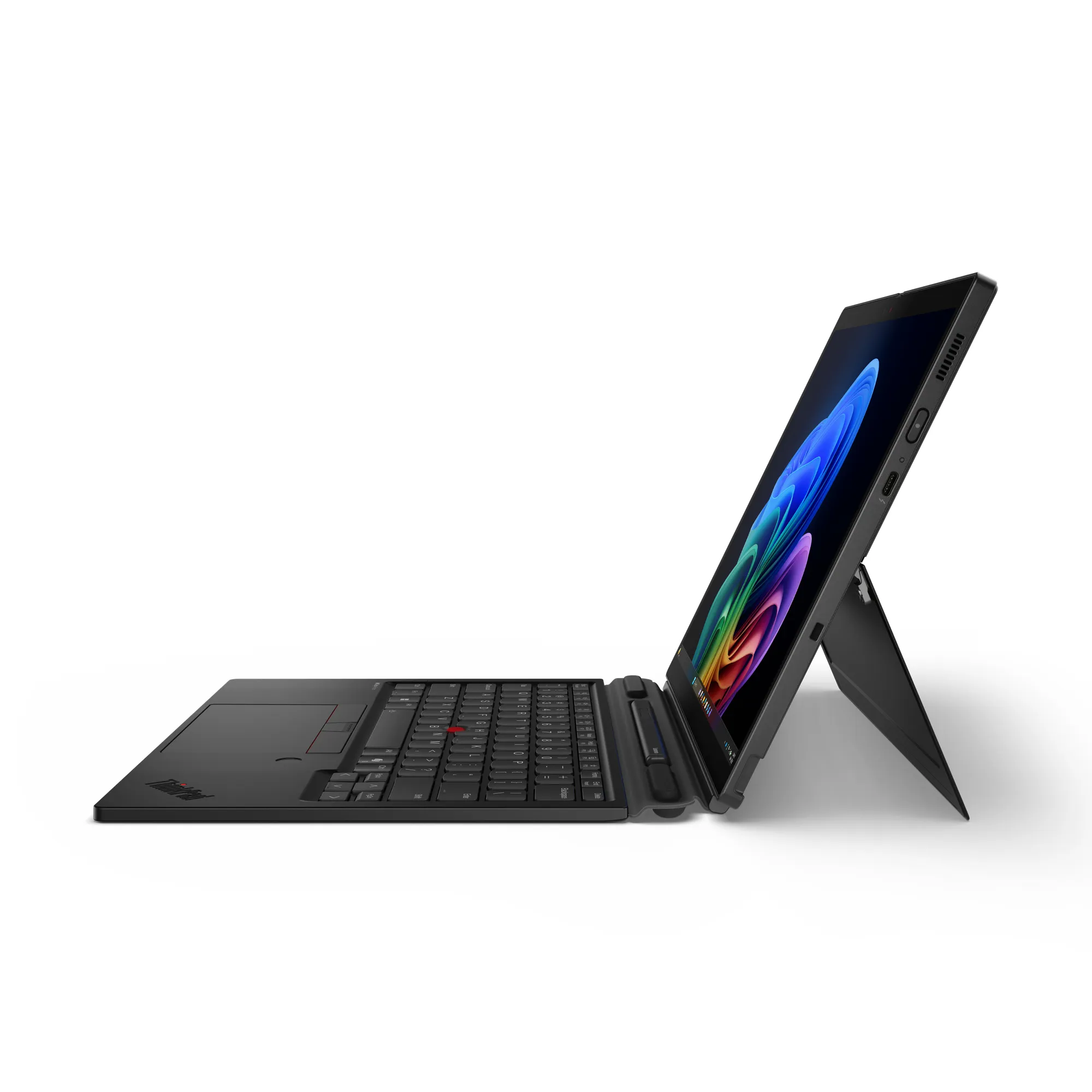 Lenovo ThinkPad X13 Detachable G1 13", Intel Core Ultra 5 332, 512GB, 5G, Win 11 Pro, Black