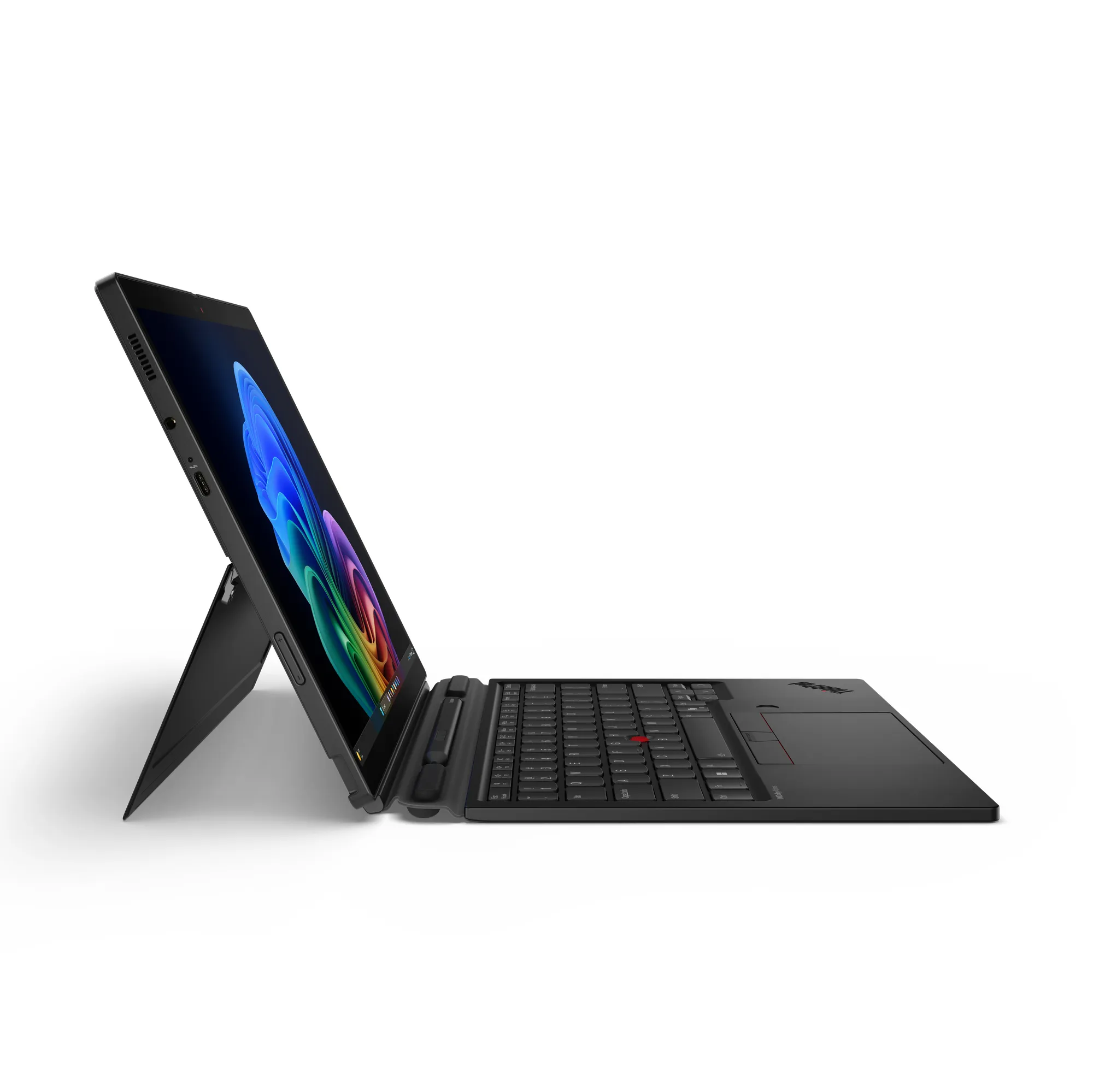 Lenovo ThinkPad X13 Detachable G1 13", Intel Core Ultra 5 332, 512GB, 5G, Win 11 Pro, Black