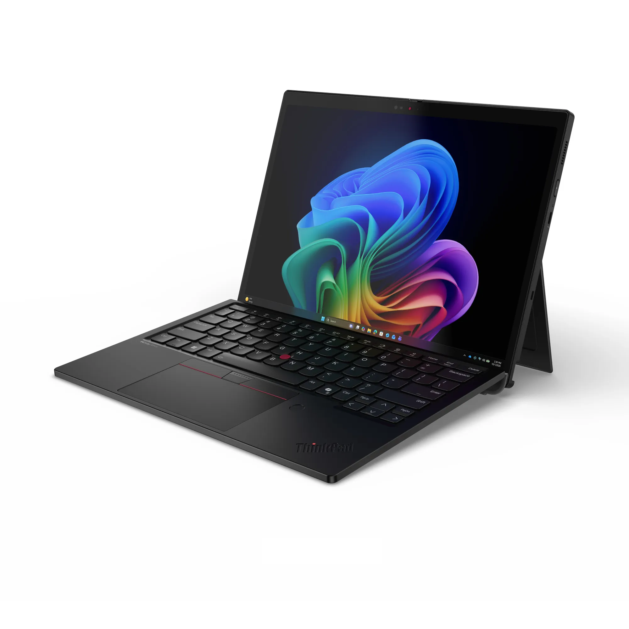 Lenovo ThinkPad X13 Detachable G1 13", Intel Core Ultra 5 332, 512GB, 5G, Win 11 Pro, Black