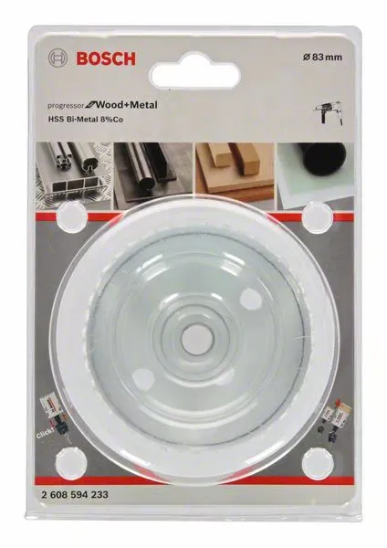 Bosch Progressor for Wood and Metal 83mm - 2608594233