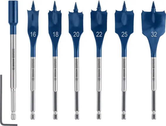 Bosch Expert d- drill bit set