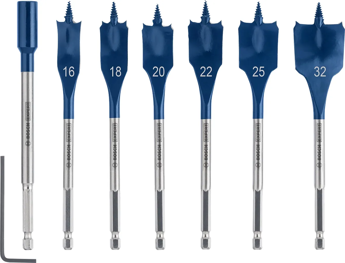 Bosch Expert d- drill bit set