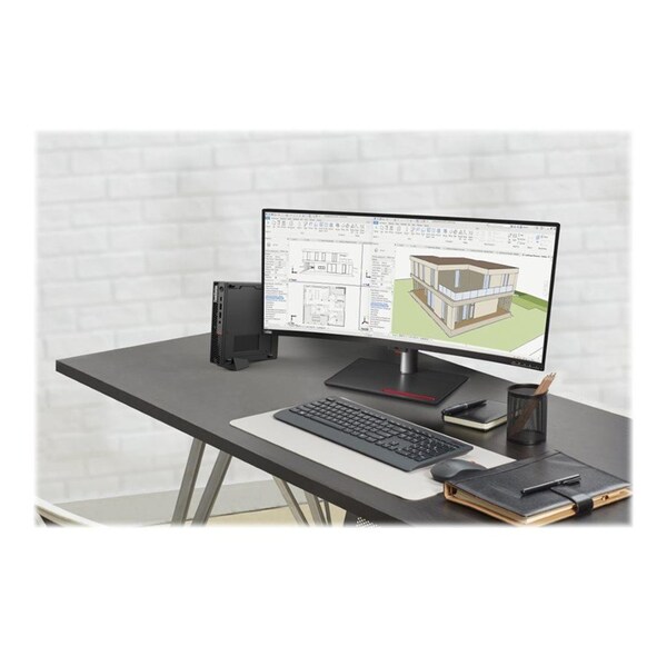 ThinkStation P360 Tiny, CORE I7-12700 2.1G 12C VPro, 16GB DDR5 4800 SODIMM, 512GB SSD M.2, INTEGRATED GRAPHICS, NO ODD, INTEL AX201 2X2AX+BT WW, W11PRO, 3Y ONSI