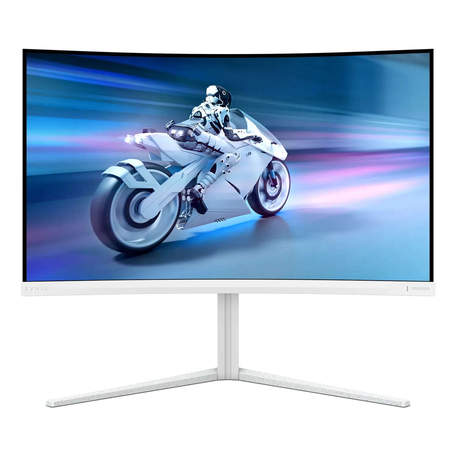Philips Evnia 32M2C5501/00 32" QHD, Fast VA, 180Hz -kaareva pelin&auml;ytt&ouml;