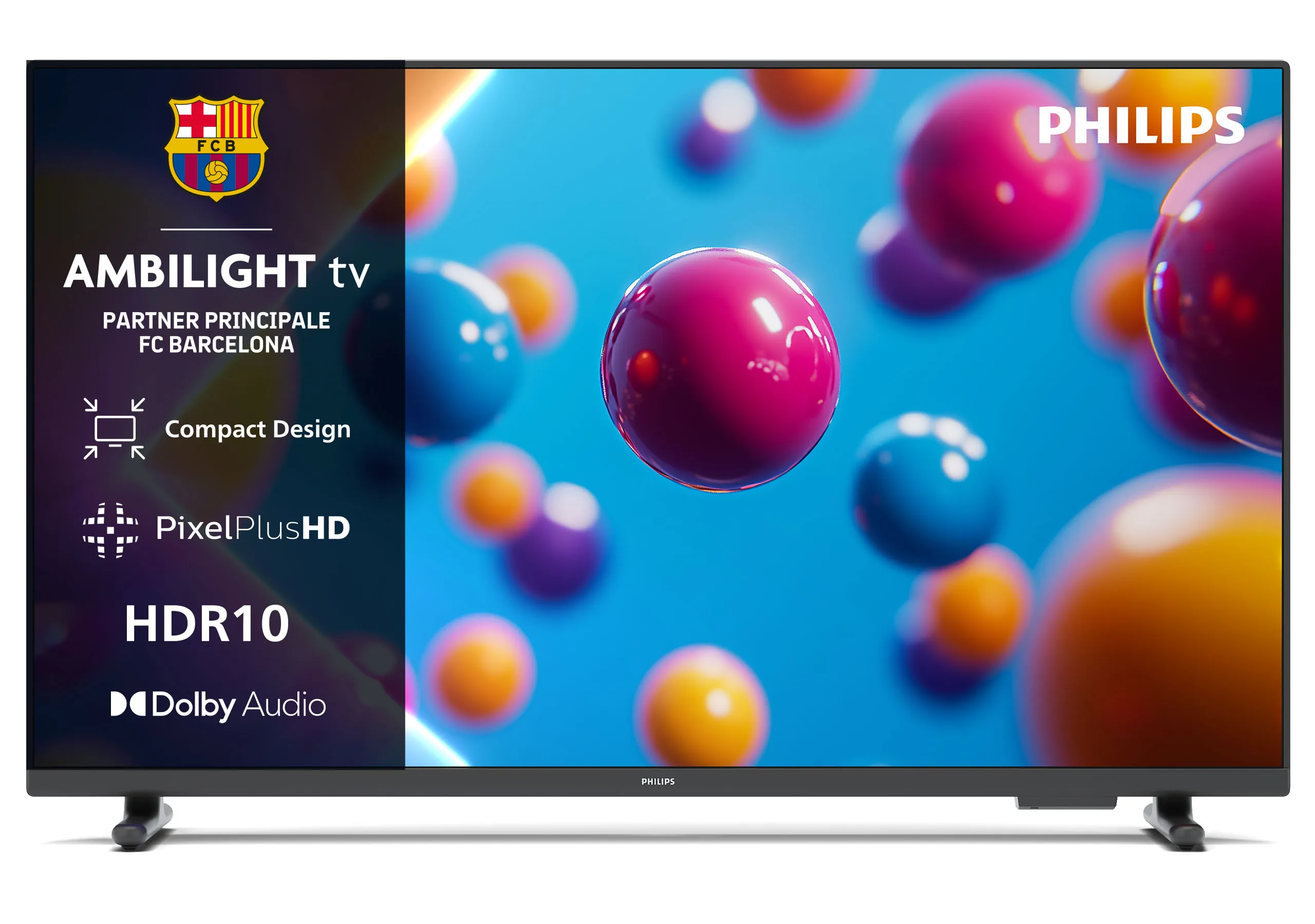 Philips PFS6900/12 32" Full HD LED TITAN OS TV, 60 Hz, HDR10+