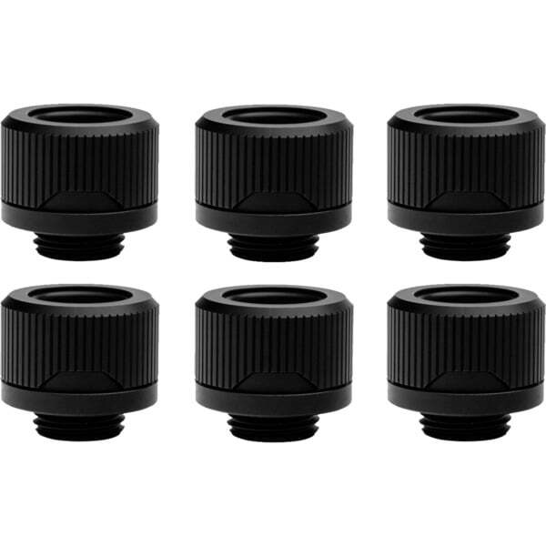 EKWB-Quantum Torque 6-Pack HDC 14 bk - 3831109824450