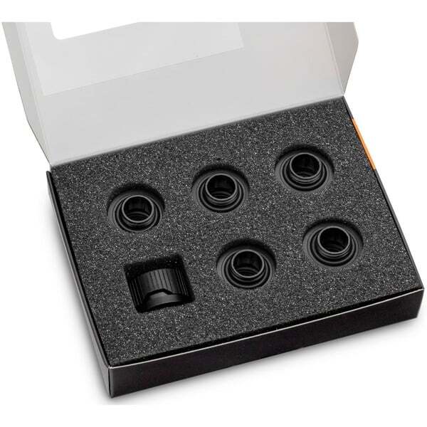 EKWB-Quantum Torque 6-Pack HDC 14 bk - 3831109824450