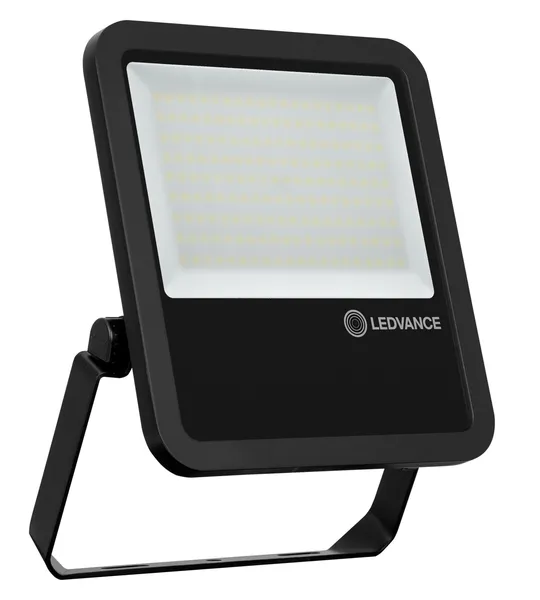 Ledvance FLOODLIGHT 125W 4000 K SYM 100 BK - C