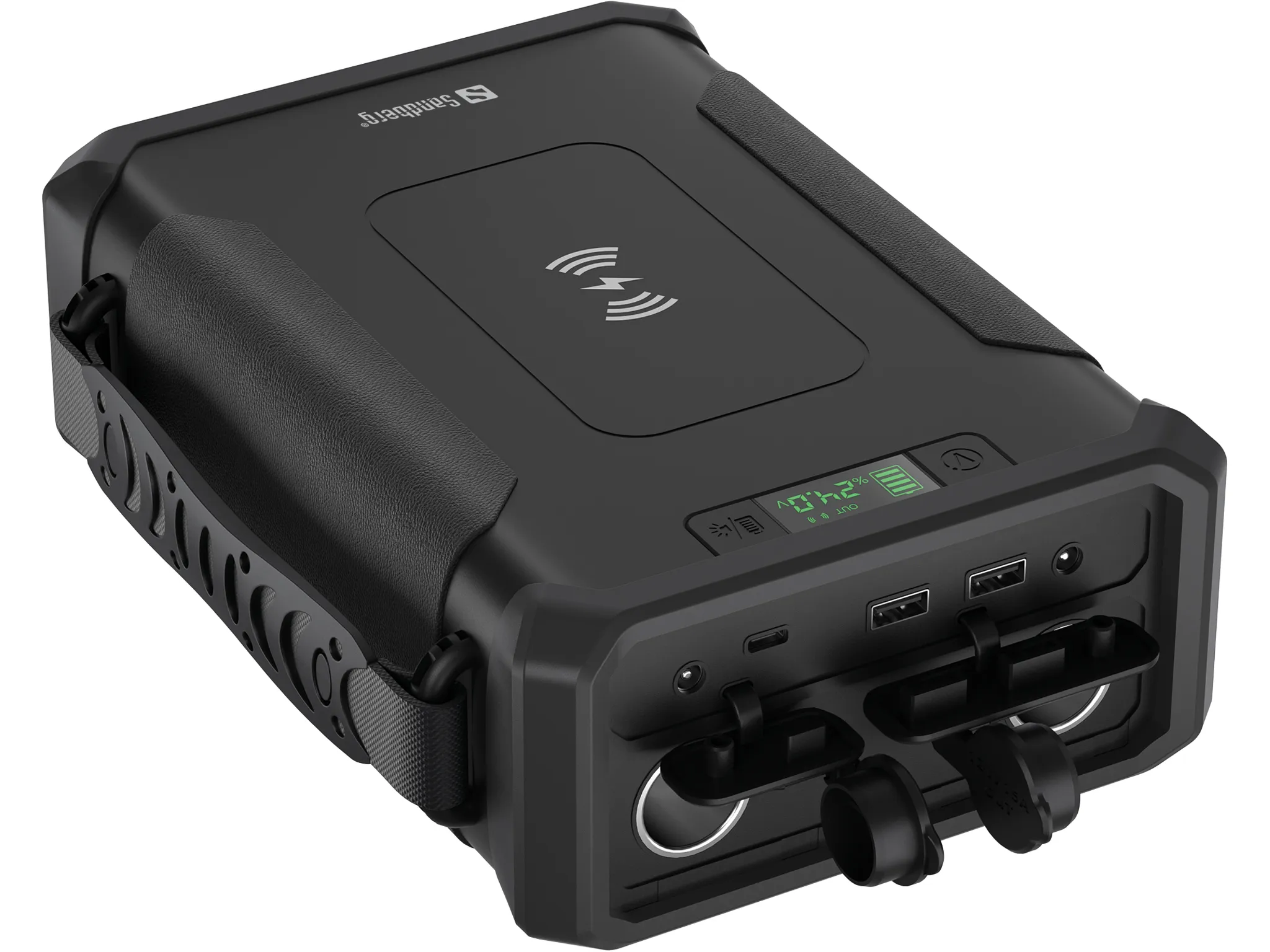 Survivor Powerbank 8in1 96000