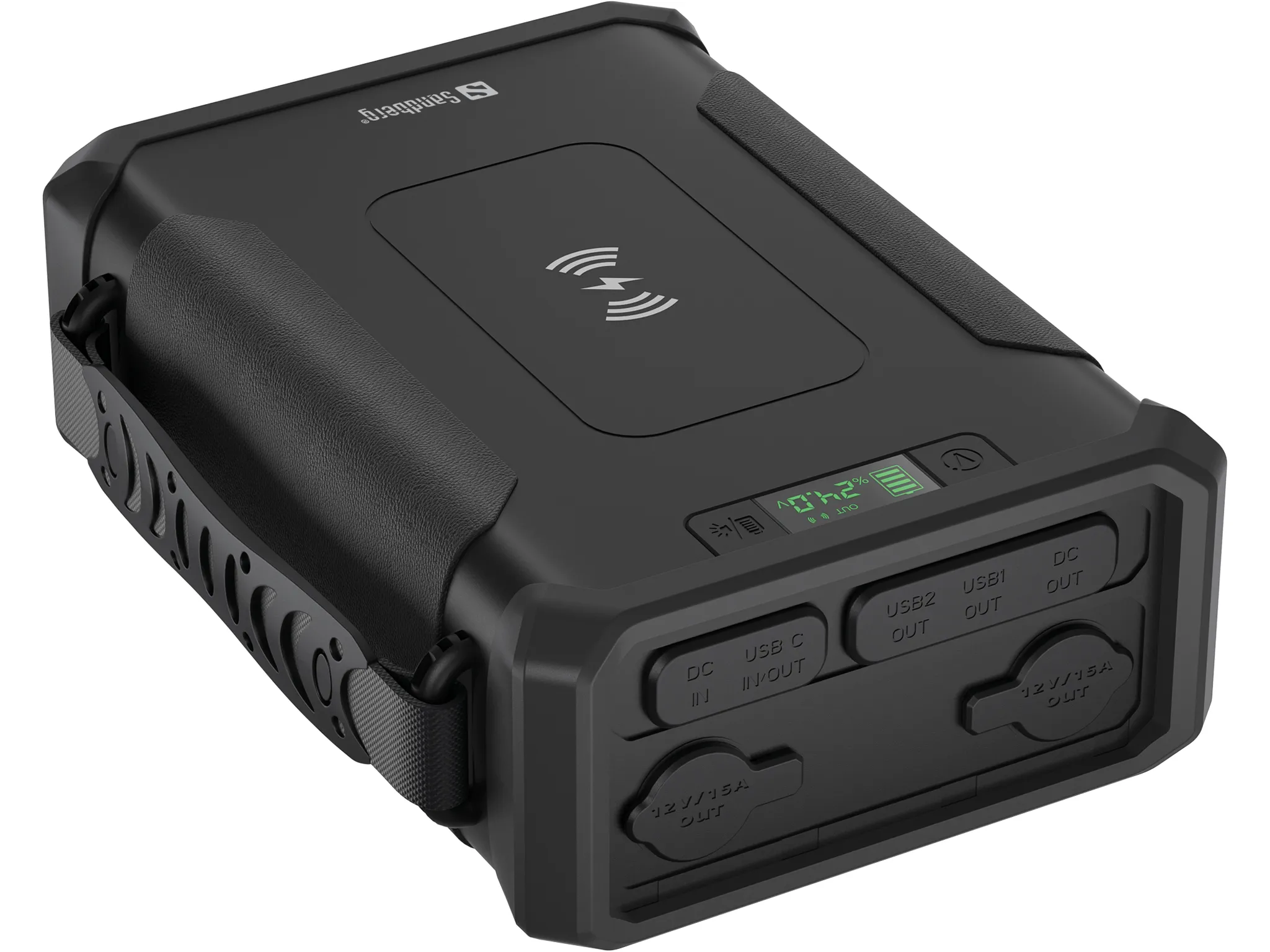 Survivor Powerbank 8in1 96000