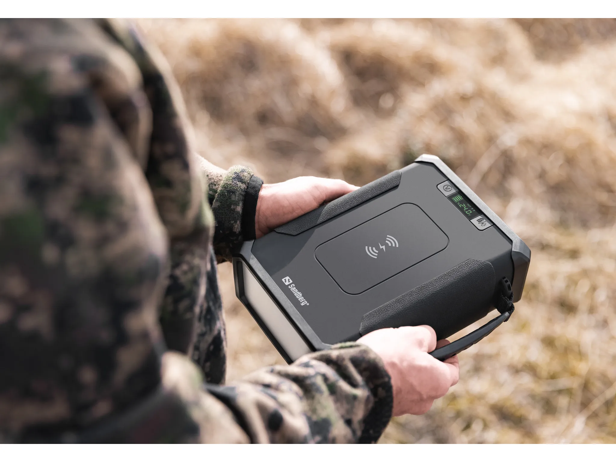 Survivor Powerbank 8in1 96000