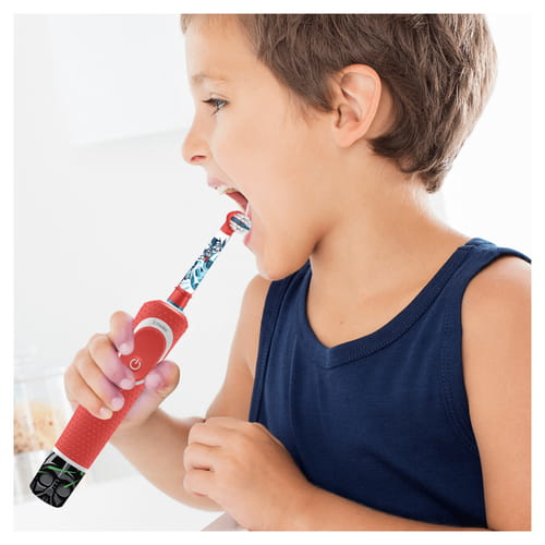 Oral-B Star Wars Kids - brush head, 4pcs