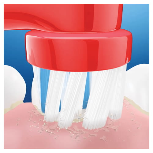 Oral-B Star Wars Kids - brush head, 4pcs