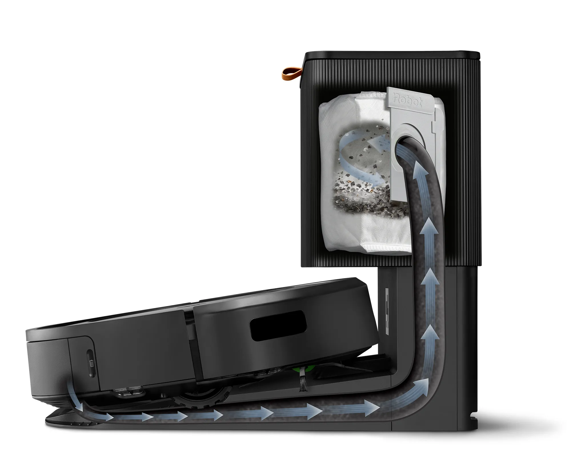 iRobot Roomba j7+ - Robot Vacuum cleaner