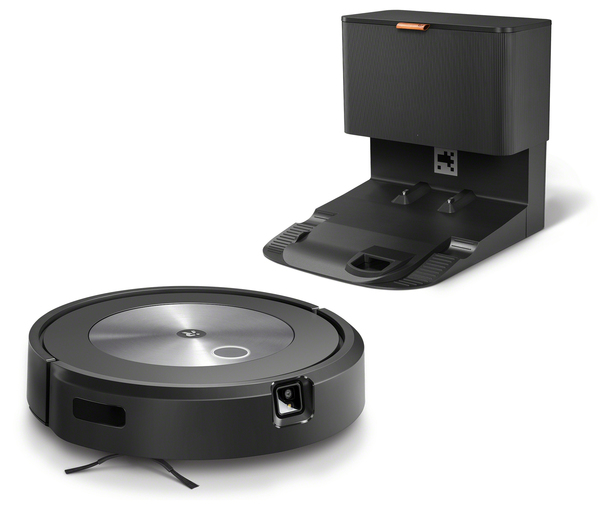 iRobot Roomba j7+ - Robot Vacuum cleaner