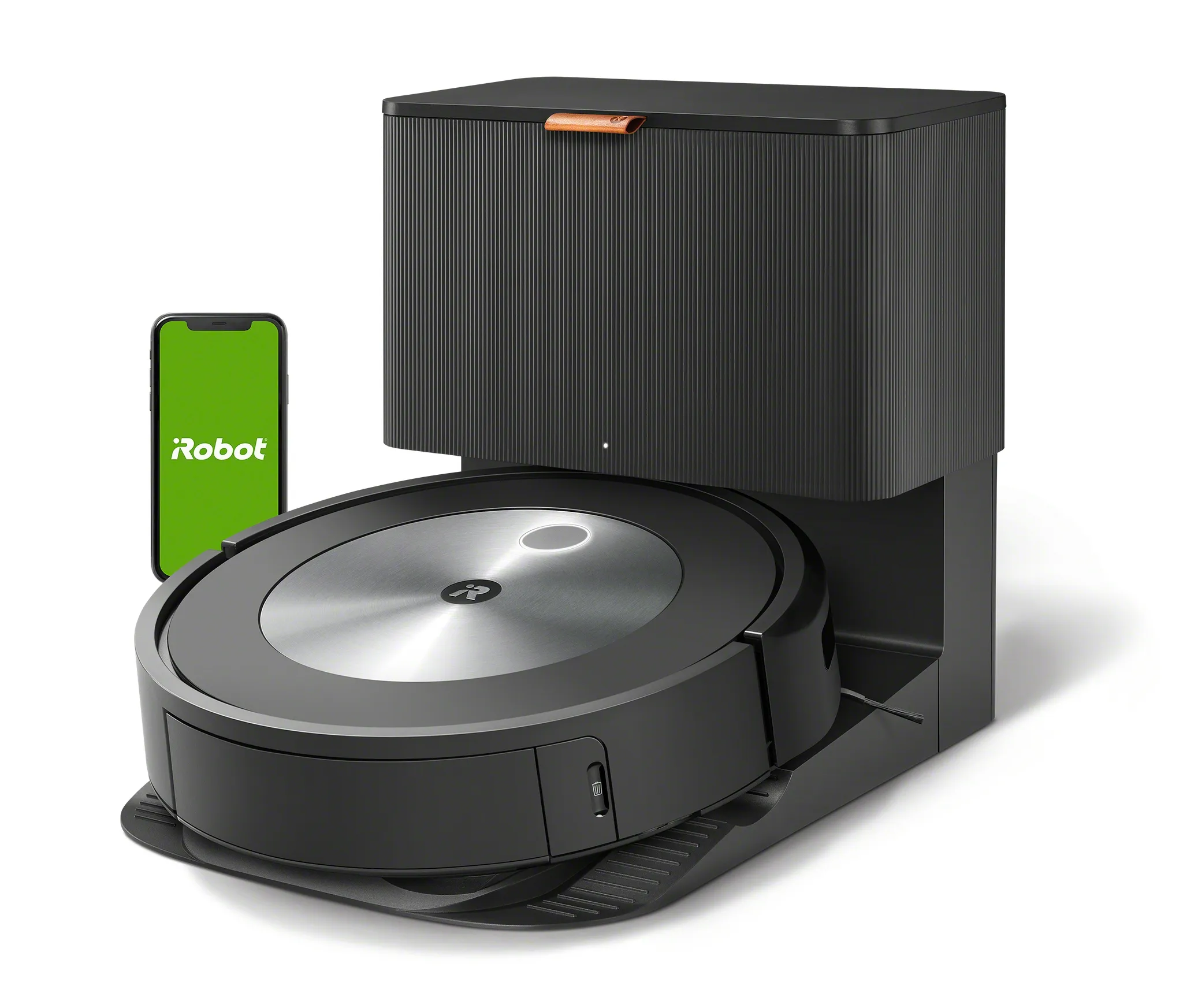 iRobot Roomba j7+ - Robot Vacuum cleaner