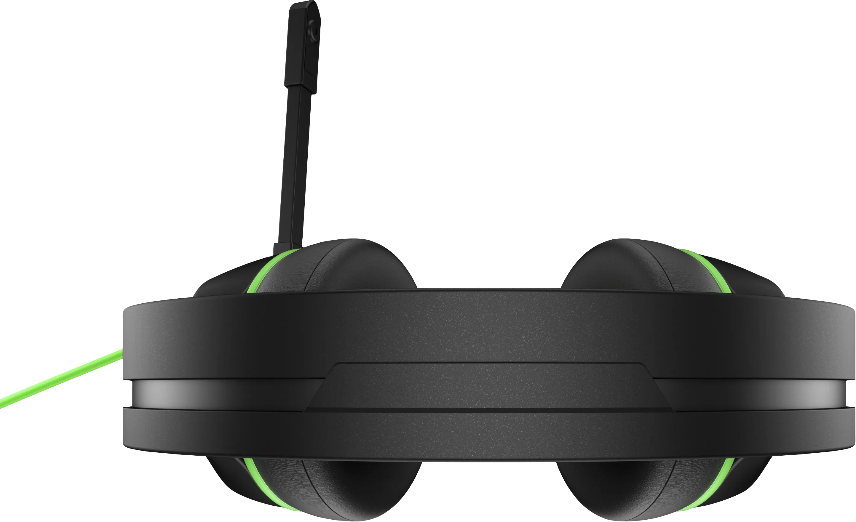 HP Pavilion - spelh&ouml;rlurar 400, Black/Green