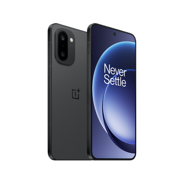 OnePlus 15R 5G 12/256 GB, Charcoal Black